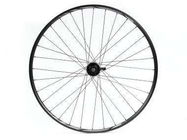 Zapletená kola MTB 29"/ Trek 28" Rodi Tryp 30 Disc- SHIMANO HB-MT410-B / Shimano FH-MT410-B  Boost Disc Center Lockr- pár