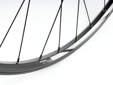Zapletená kola MTB 29"/ Trek 28" Rodi Tryp 30 Disc- SHIMANO HB-MT410-B / Shimano FH-MT410-B  Boost Disc Center Lockr- pár