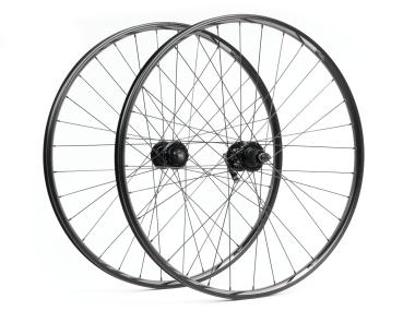 Zapletená kola MTB 29"/ Trek 28" Rodi Tryp 30 Disc- SHIMANO HB-MT410-B / Shimano FH-MT410-B  Boost Disc Center Lockr- pár