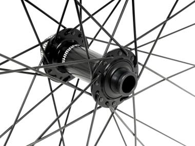 Zapletená kola MTB 29"/ Trek 28" Rodi Tryp 30 Disc – Shimano HB-MT410-B / Shimano FH-MT410-B Boost Disc Center Lock – pár