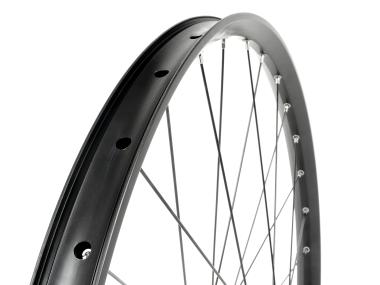 Zapletená kola MTB 29"/ Trek 28" Rodi Tryp 30 Disc – Shimano HB-MT410-B / Shimano FH-MT410-B Boost Disc Center Lock – pár