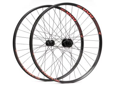 Zapletená kola MTB 29"/ Trek 28" Rodi Tryp 30 Disc – Shimano HB-MT410-B / Shimano FH-MT410-B Boost Disc Center Lock – pár