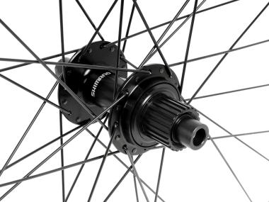 Zapletená kola MTB 29"/ Trek 28" Rodi Tryp 30 Disc – Shimano HB-MT410-B / Shimano FH-MT410 Disc Center Lock – pár
