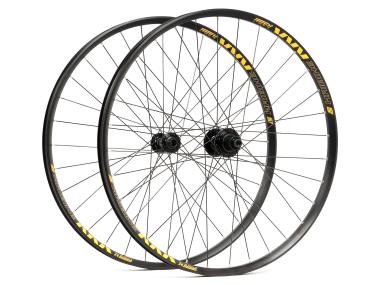 Zapletená kola MTB 29"/ Trek 28" Rodi Tryp 30 Disc – Shimano HB-MT410-B / Shimano FH-MT410 Disc Center Lock – pár
