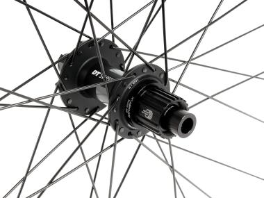 Zapletená kola MTB 29"/Trek 28" Rodi Tryp 30 Disc – DT SWISS DT 370 Boost – 15x110/12x148 – Disc 6děr – pár