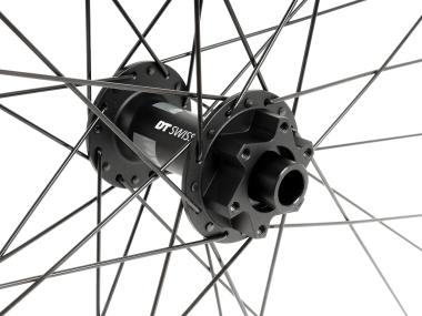 Zapletená kola MTB 29"/Trek 28" Rodi Tryp 30 Disc – DT SWISS DT 370 Boost – 15x110/12x148 – Disc 6děr – pár