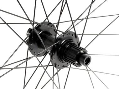 Zapletená kola MTB 29"/Trek 28" Rodi Tryp 30 Disc – MAVIC MX801/MAVIC MX801 – 15x110/12x148 – Disc 6děr – pár
