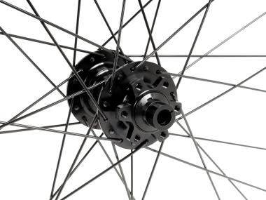 Zapletená kola MTB 29"/Trek 28" Rodi Tryp 30 Disc – MAVIC MX801/MAVIC MX801 – 15x110/12x148 – Disc 6děr – pár