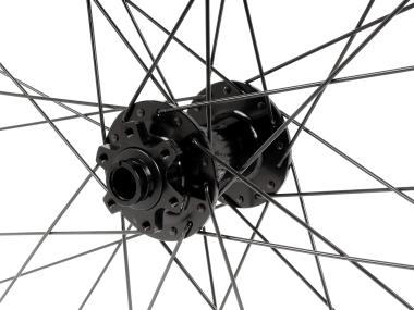 Zapletená kola MTB 29"/Trek 28" Rodi Tryp 30 Disc – MAVIC MX801/MAVIC MX801 – 15x110/12x148 – Disc 6děr – pár