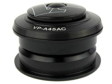 VP-A45AC 1 1/8" A-Head semi- integrované  Alu  hlavové složení  černé