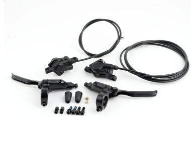 Alhonga HT474  kotoučové brzdy set  přední 1000mm + zadní 2000mm