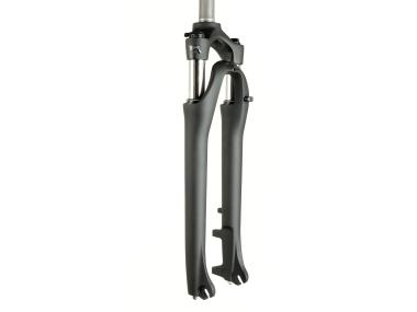 SR Suntour  NEX E25 DS Treking 28" odpružená vidlice zdvih 50mm, 1 1/8"A-head