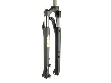 SR Suntour  NEX E25 DS Treking 28" odpružená vidlice zdvih 50mm, 1 1/8"A-head