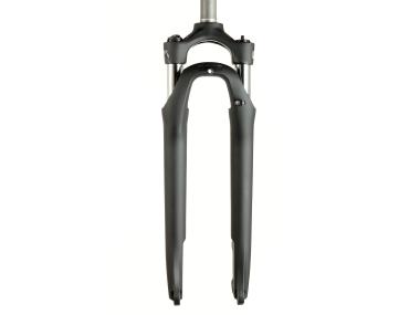 SR Suntour  NEX E25 DS Treking 28" odpružená vidlice zdvih 50mm, 1 1/8"A-head