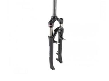 SR Suntour  NEX E25  Treking 28" odpružená vidlice zdvih 63mm, 1 1/8"A-head