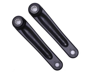 Prowheel Gen3  kliky bez převodníku e-Bike Mini ISIS 170 mm černá OEM