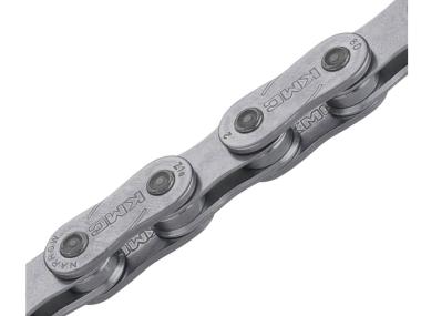 KMC Z1eHX Narrow  EPT řetěz stříbrný - jednorychlostní 126 článků, 1/2" x 3/32"  šířka 7,3mm