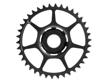 Sram X-SYNC 2 Steel Eagle Bosch GN4 Direct Mount Black Boost E-BIKE SYSTEMS převodník  36 zubů  s odnímatelným krytem
