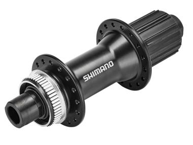 SHIMANO ALIVIO FH-MT400B zadní náboj BOOST 12x148mm 32 děr - OEM