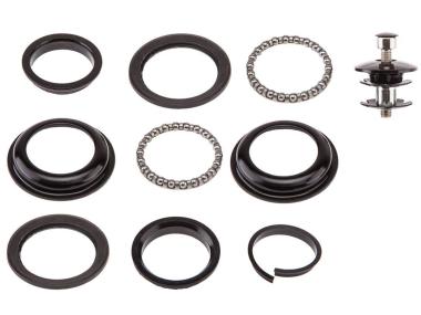 Feimin FP-H868P  1-1/8"- 1-1/2" TAPERED 56mm A-Head semi- integrated headset with adapter for 1 1/8" fork