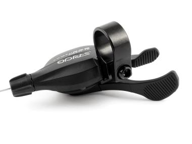 S-Ride SL-M420  řadící páčka MTB 11-rychlostní - pouze pravá páčka -kompatibilní pro Shimano