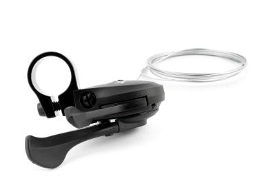S-Ride SL-M420  řadící páčka MTB 11-rychlostní - pouze pravá páčka -kompatibilní pro Shimano