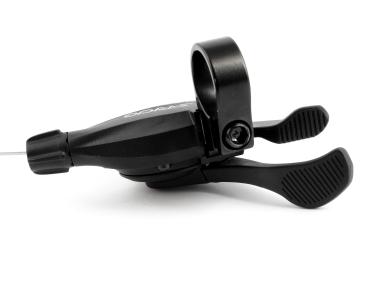 S-Ride SL-M420  řadící páčka MTB 10-rychlostní - pouze pravá páčka -kompatibilní pro Shimano