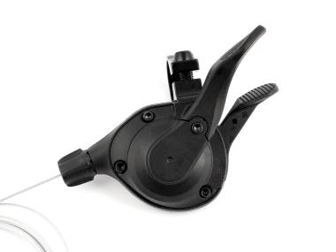 S-Ride SL-M420  řadící páčka MTB 10-rychlostní - pouze pravá páčka -kompatibilní pro Shimano
