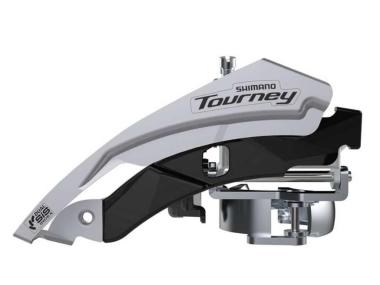 Shimano FD-TY600 přesmykač Top Swing 31,8/34,9mm, 3x8/7/6 kolo