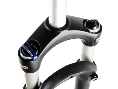 Suntour XCM HLO Air 20" , 80mm odpružená vidlice MTB 20"