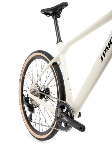 Kolo Gravel Spyder Rockies Shimano GRX RX820 1x12, velikost S – 47 cm, barva dle přání
