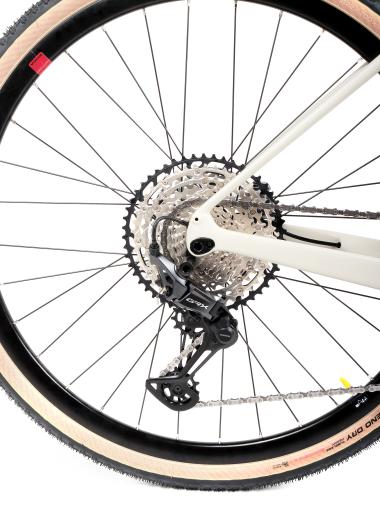 Kolo Gravel Spyder Rockies Shimano GRX RX820 1x12, velikost S – 47 cm, barva dle přání
