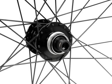 Zapletená kola Gravel/Silniční Mach1 560 Disc – Shimano HB-RS470/Shimano FH-MT410 – 12x100/12x142 – Disc Center Lock – pár