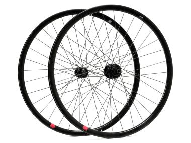 Zapletená kola Gravel/Silniční Mach1 560 Disc – Shimano HB-RS470/Shimano FH-MT410 – 12x100/12x142 – Disc Center Lock – pár