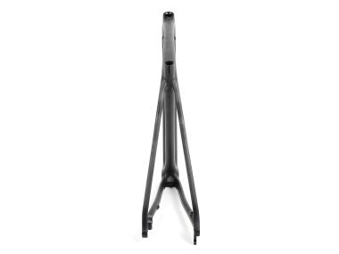 Gravel/cyklokros rámový set Spyder Atlas  celokarbonový rám +celokarbonová vidlice  pro kotoučové brzdy - velikost M-54cm