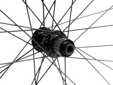 Zapletená kola Gravel/Silniční Mach1 560 Disc – Shimano HB-RS470/Shimano FH-MT400 – 12x100/12x142 – Disc Center Lock – pár