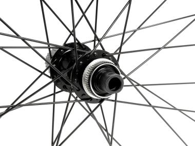 Zapletená kola Gravel/Silniční Mach1 560 Disc – Shimano HB-RS470/Shimano FH-MT400 – 12x100/12x142 – Disc Center Lock – pár