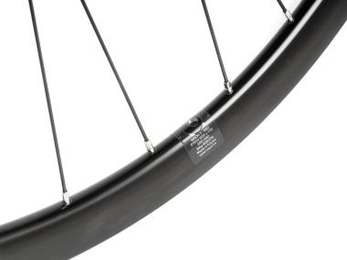 Zapletená kola Gravel/Silniční Mach1 560 Disc – Shimano HB-RS470/Shimano FH-MT400 – 12x100/12x142 – Disc Center Lock – pár