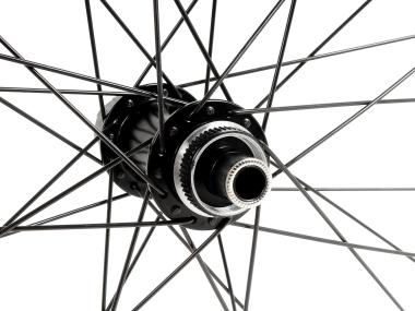 Zapletená kola Gravel/Silniční Mach1 560 Disc – Novatec D041SB/Novatec D982TSB – 12x110/12x148 – Disc Center Lock – pár
