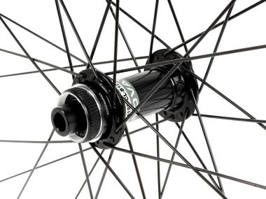 Zapletená kola Gravel/Silniční Mach1 560 Disc – Novatec D041SB/Novatec D982TSB – 12x110/12x148 – Disc Center Lock – pár