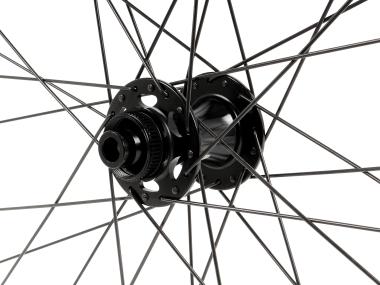 Zapletená kola Gravel/Silniční Mach1 560 Disc – Fastace/Quando KT-H42R – 12x100/12x142 – Disc Center Lock – pár