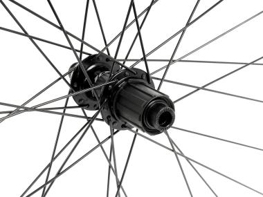 Zapletená kola Gravel/Silniční Mach1 560 Disc – Shimano HB-RS470/Shimano105 FH-R7070 – 12x100/12x142 – Disc Center Lock – pár