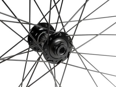 Zapletená kola Gravel/Silniční Mach1 560 Disc – Shimano HB-RS470/Shimano105 FH-R7070 – 12x100/12x142 – Disc Center Lock – pár