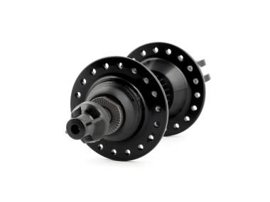 FORMULA CL-51 Disc Center Lock 36děr náboj přední MTB barva černá