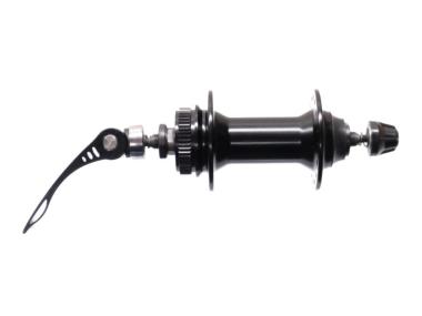 FORMULA CL-51 Disc Center Lock 36děr náboj přední MTB barva černá