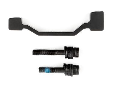 Cklarks PM203-F-R adapter for 203 mm rotors Postmount black