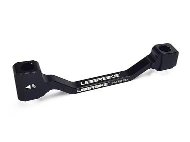 Cklarks PM203-F-R  adaptér pro kotouče 203 mm Postmount černá