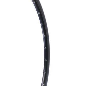 Rodi Blackrock - Disc 584x25, 32děr ,ráfek MTB 27,5" barva černá