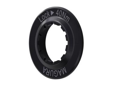 Magura Alu lock nut Lock Ring  for Centerlock rotors - internal  serration lock ring