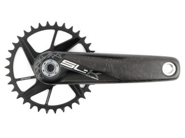FSA SL-K  Modular BB392Evo Carbon 34z 175mm BB30 kliky MTB